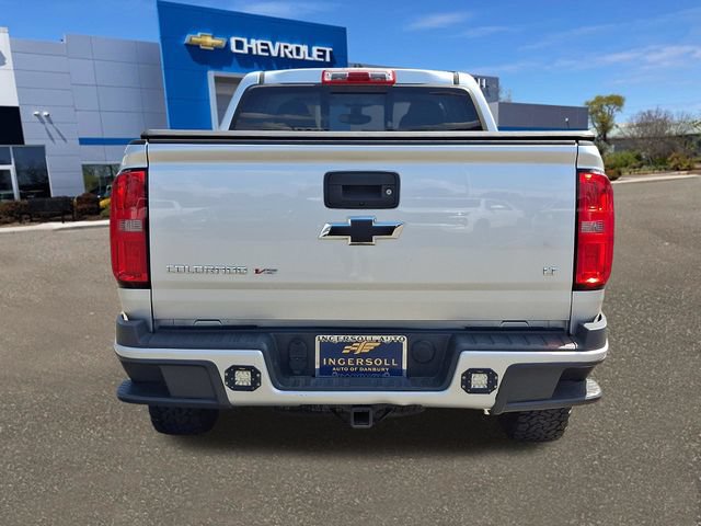 Used 2017 Chevrolet Colorado LT w/ LT Convenience Package AWD/4WD image 25