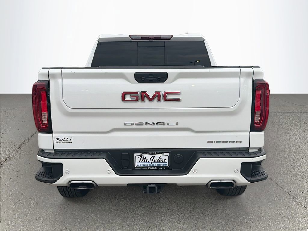 Used 2022 GMC Sierra 1500 Denali AWD/4WD image 5
