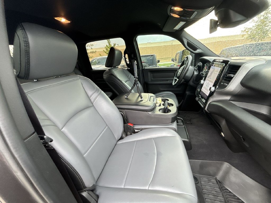 Used 2025 RAM 2500 Tradesman AWD/4WD image 23