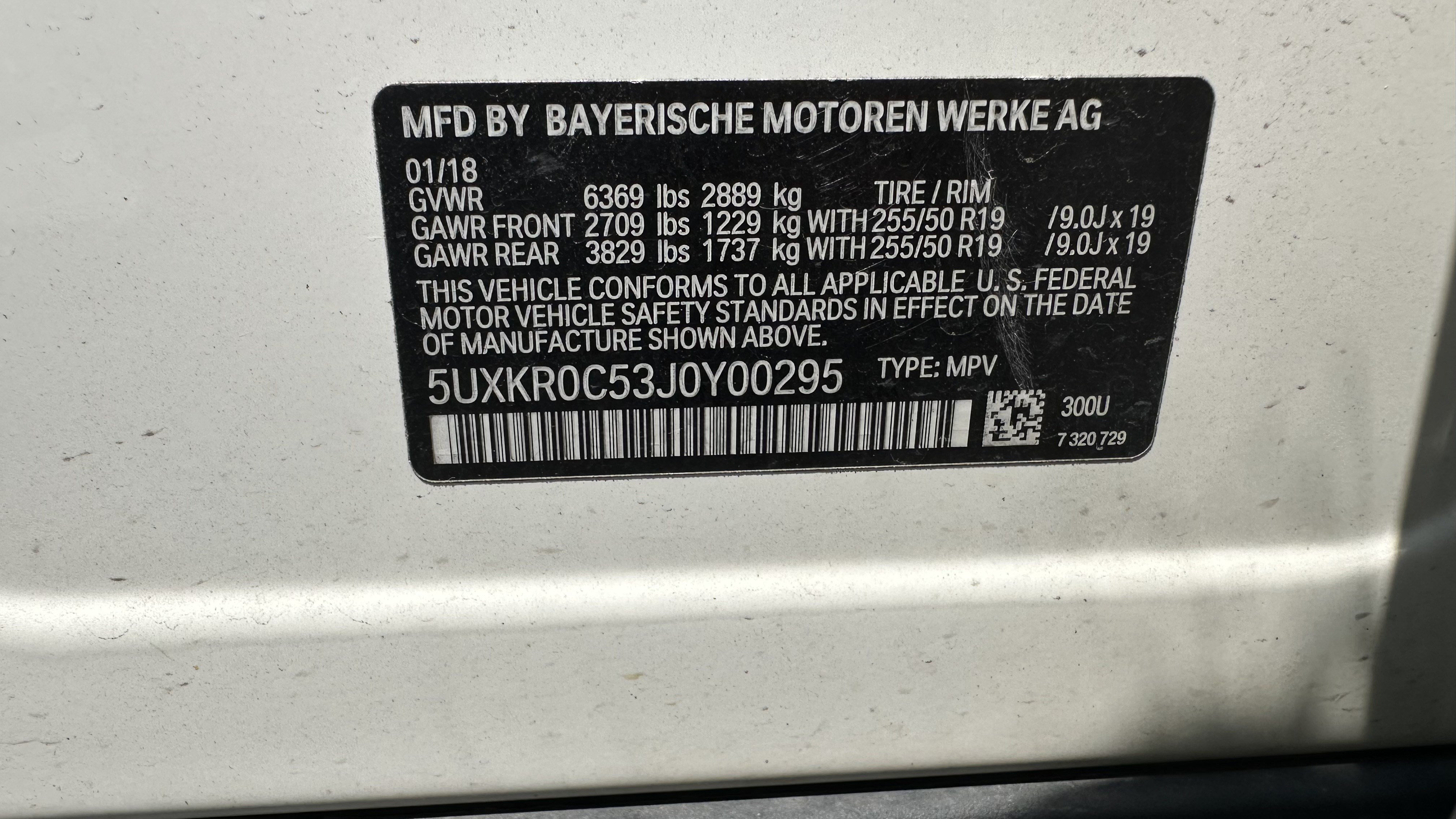 Used 2018 BMW X5 xDrive35i AWD/4WD image 34