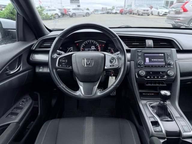 Used 2018 Honda Civic Sport image 21