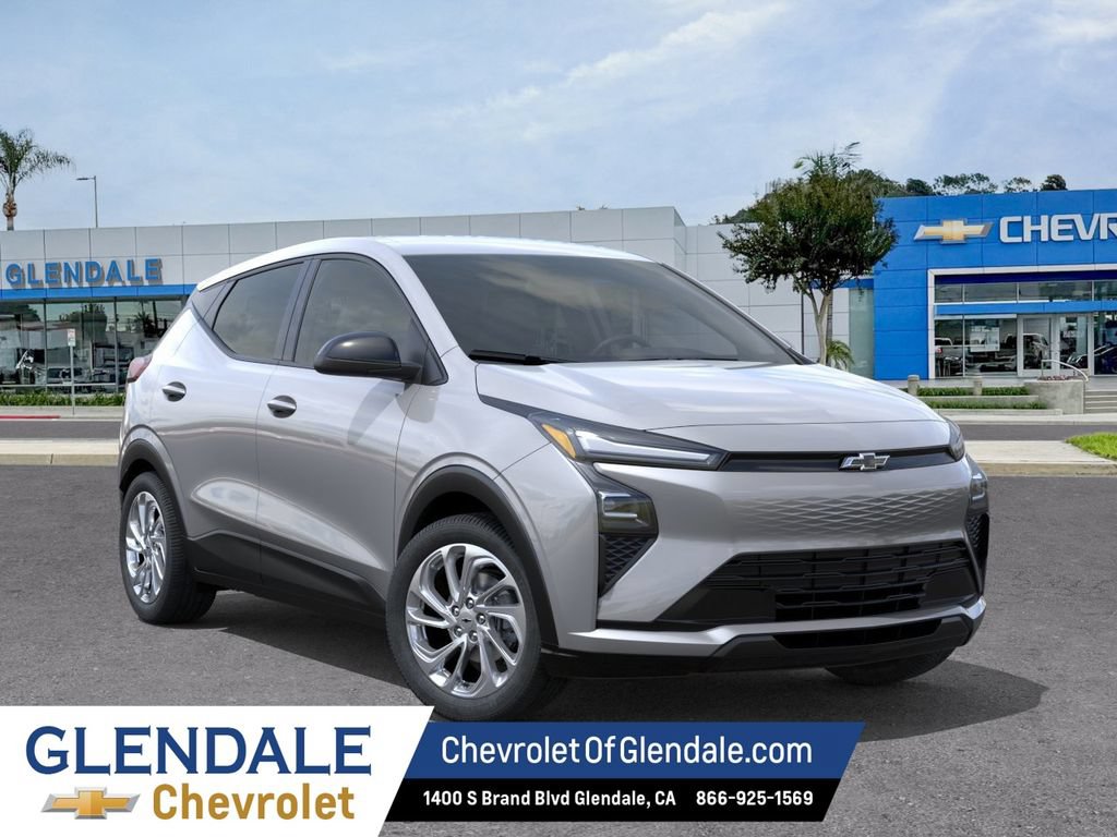 New 2027 Chevrolet Bolt LT w/ Comfort Package FWD image 7