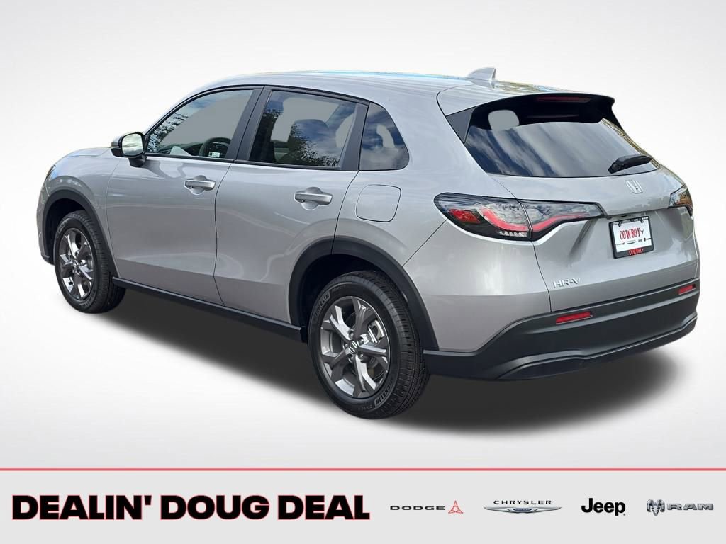 Used 2026 Honda HR-V LX image 4