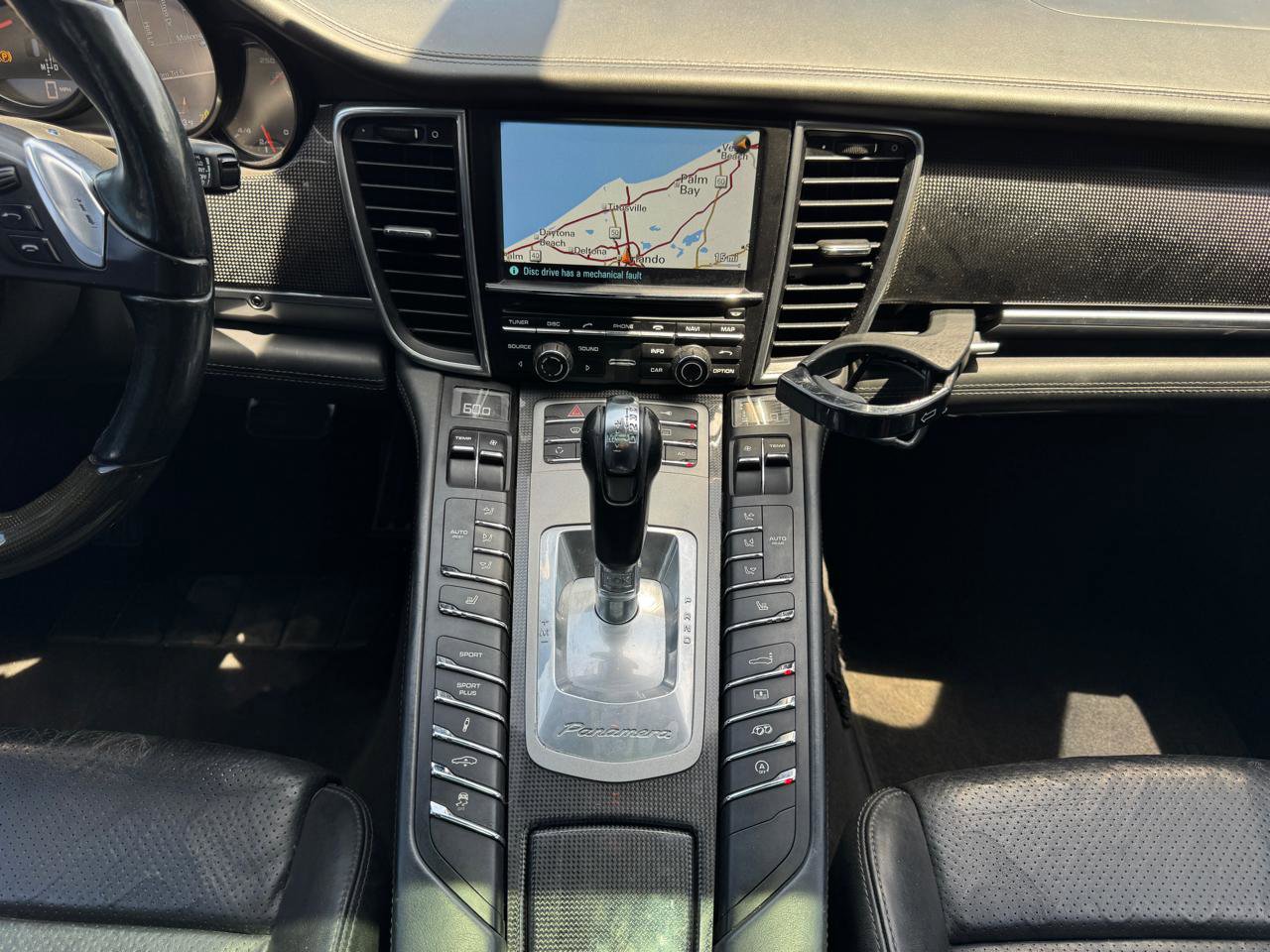 Used 2010 Porsche Panamera Turbo AWD/4WD image 9