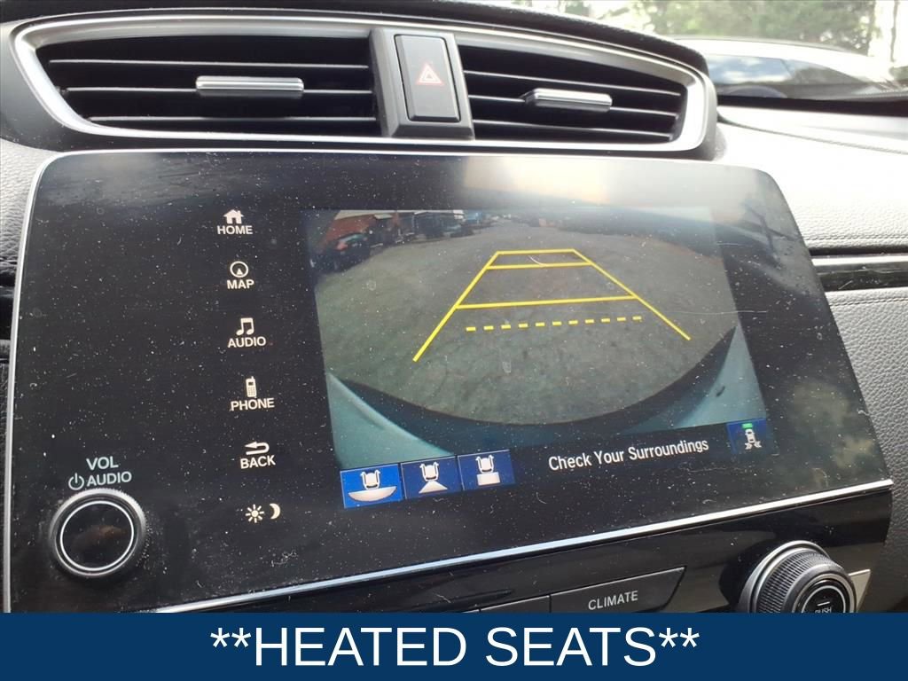 Used 2017 Honda CR-V EX-L image 3