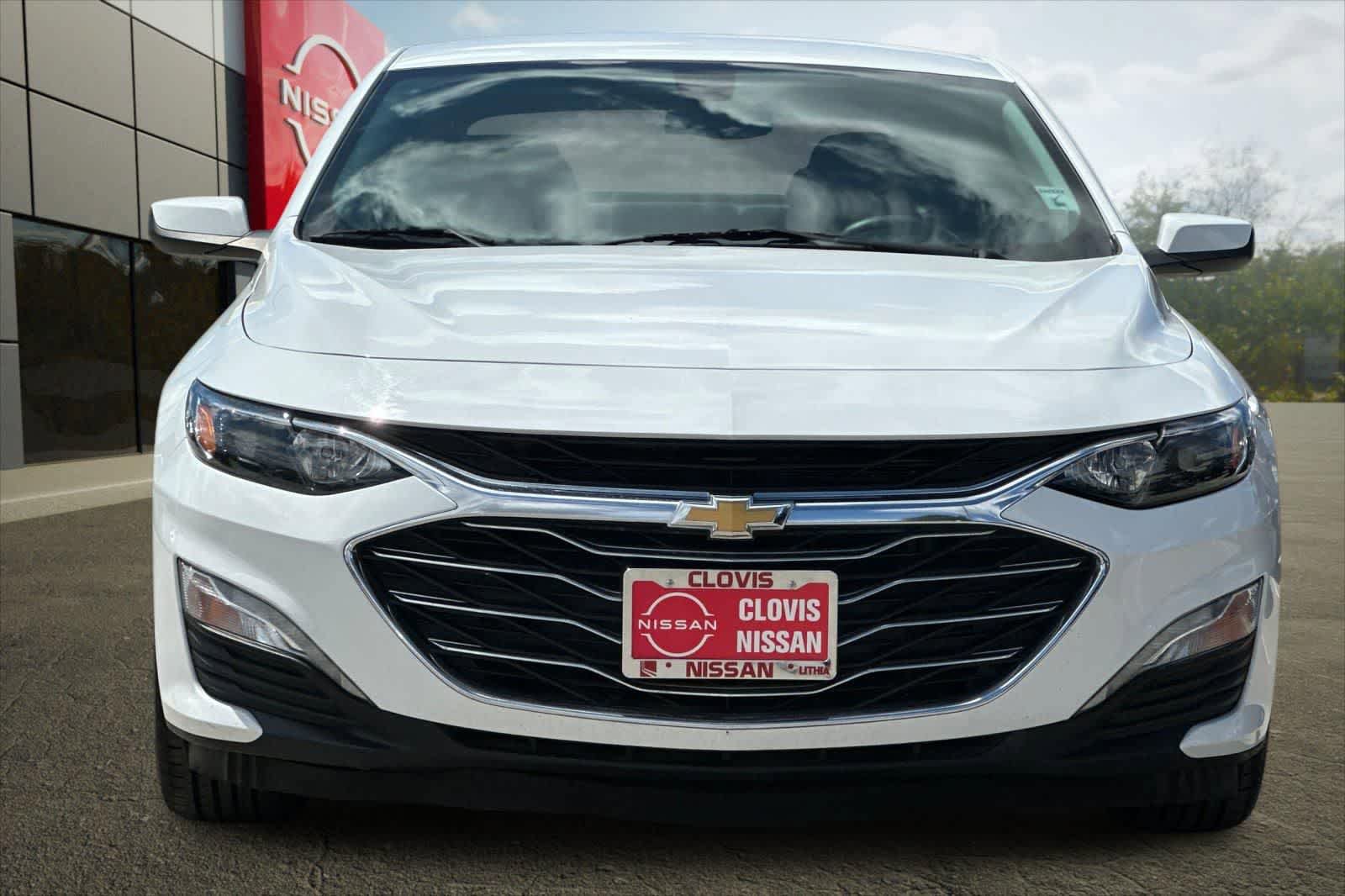 Used 2022 Chevrolet Malibu LT FWD image 11