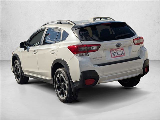 Used 2023 Subaru Crosstrek 2.0i Premium image 8