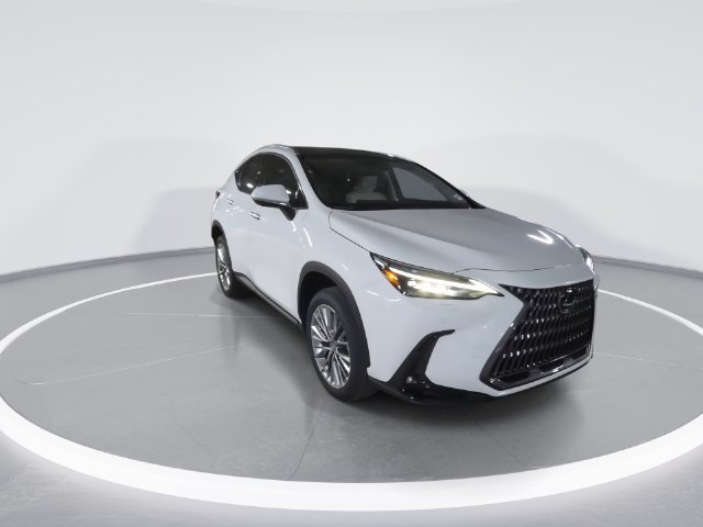 Certified 2026 Lexus NX 350 AWD w/ Cold Area Package image 2