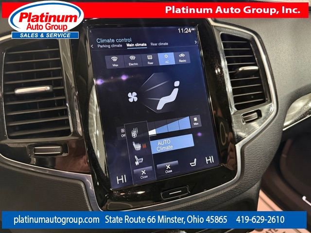 Used 2017 Volvo XC90 T6 Inscription w/ Climate Package image 19