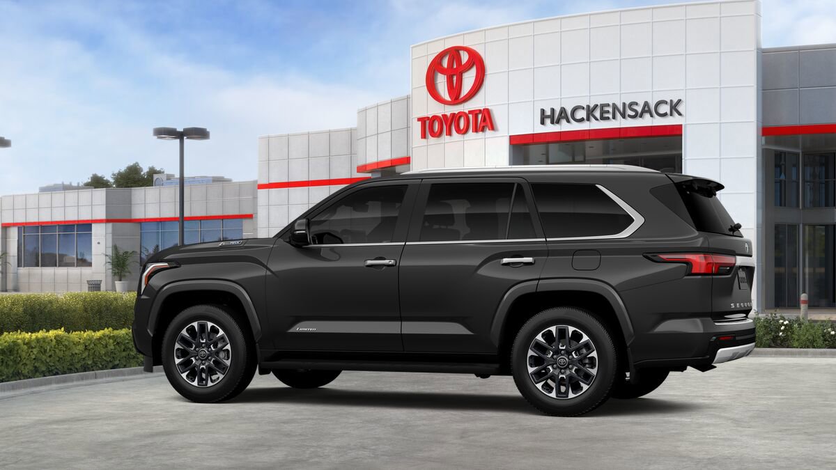New 2026 Toyota Sequoia Limited AWD/4WD image 5