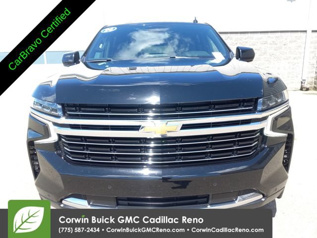 Certified 2024 Chevrolet Suburban LT AWD/4WD image 11