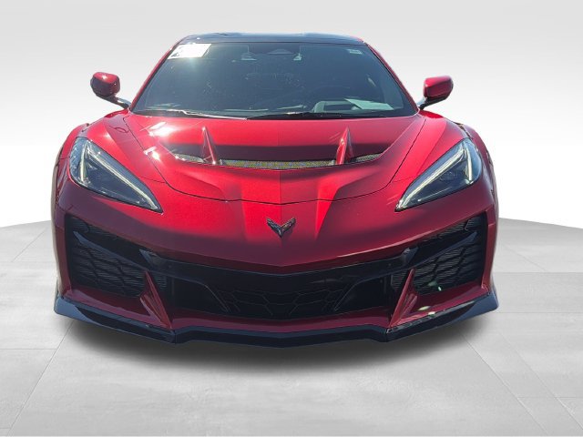 Used 2026 Chevrolet Corvette ZR1 RWD image 9