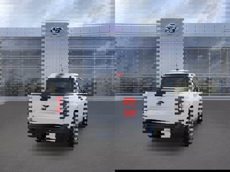 New 2026 Ford Maverick XL image 8