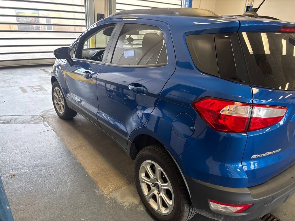 Used 2021 Ford EcoSport SE AWD/4WD image 8