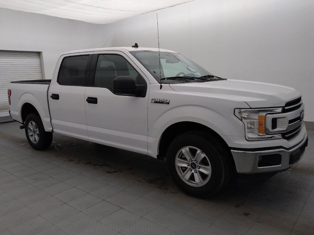 Used 2020 Ford F150 XLT image 11