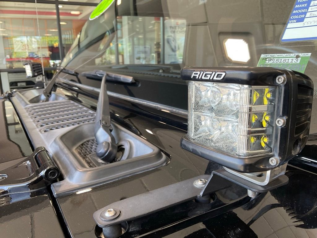Used 2021 Jeep Wrangler Rubicon AWD/4WD image 7
