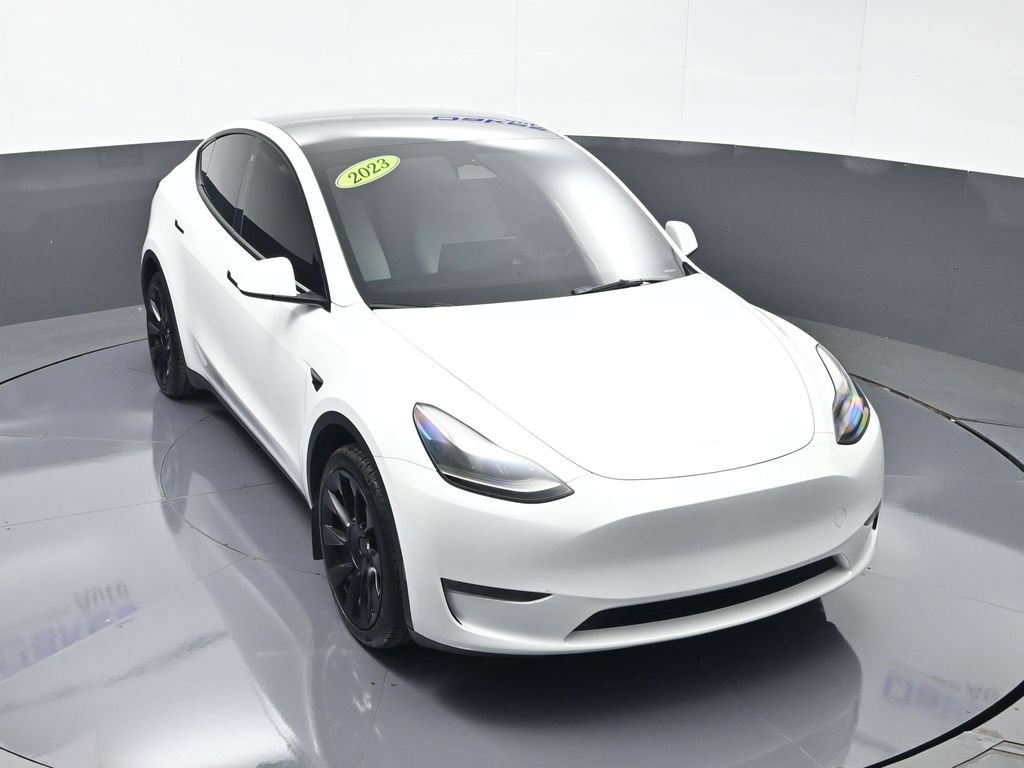 Used 2023 Tesla Model Y Long Range AWD/4WD image 44