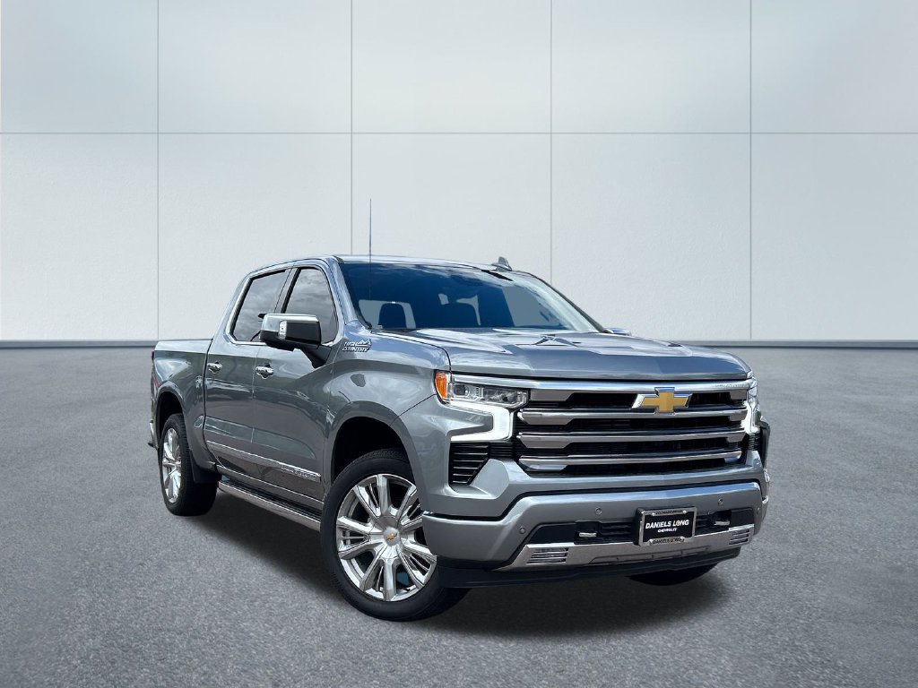 New 2026 Chevrolet Silverado 1500 High Country AWD/4WD image 35