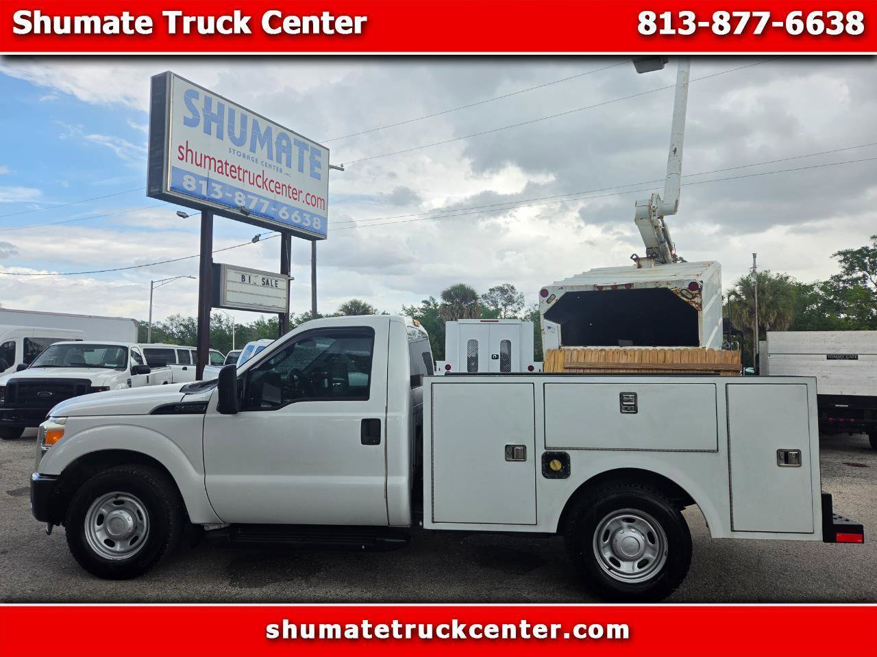 Used 2016 Ford F250 XL