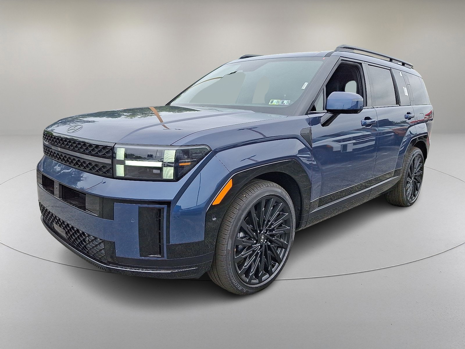 New 2026 Hyundai Santa Fe Calligraphy video 3