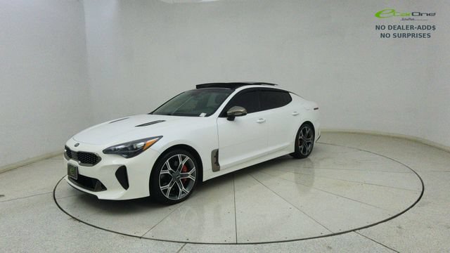 Used 2020 Kia Stinger GT2 AWD/4WD image 66