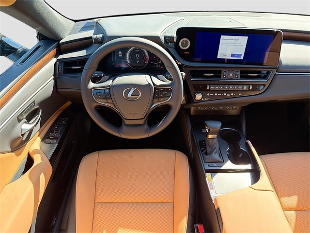 New 2025 Lexus ES 350 w/ Premium Package image 17