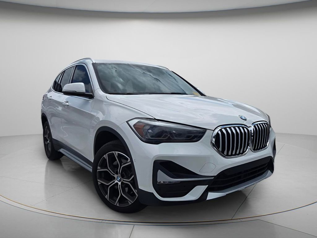 Used 2020 BMW X1 sDrive28i w/ Convenience Package image 3