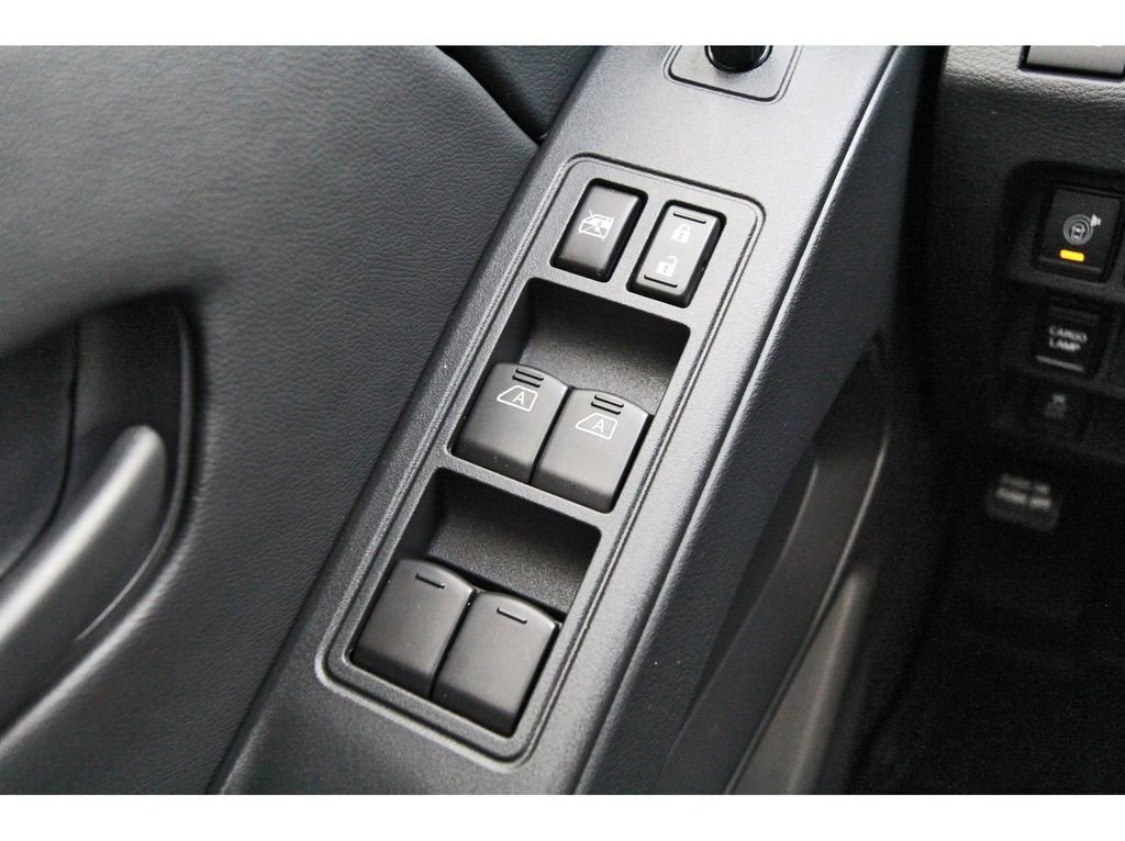 New 2026 Nissan Frontier SV w/ SV Convenience Package RWD image 15