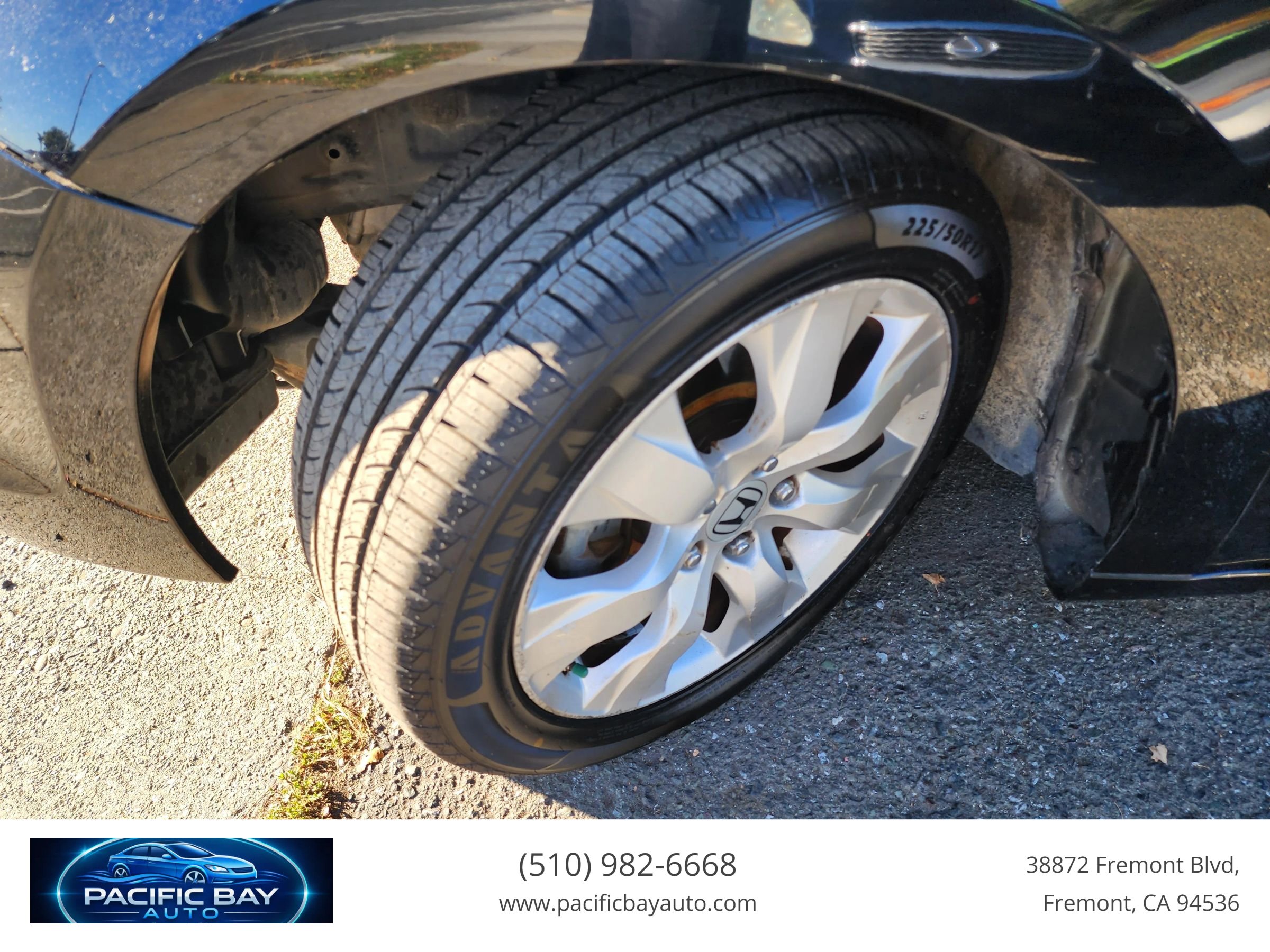 Used 2008 Honda Accord EX-L image 25