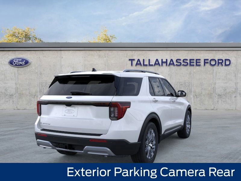 New 2026 Ford Explorer Platinum image 10