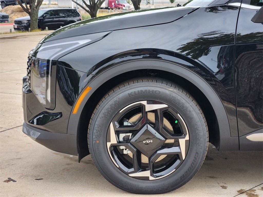 New 2026 Kia Sportage EX image 5