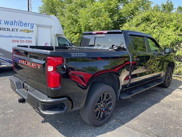 Certified 2025 Chevrolet Silverado 1500 LT Trail Boss w/ LT Trail Boss Premium Package AWD/4WD image 11