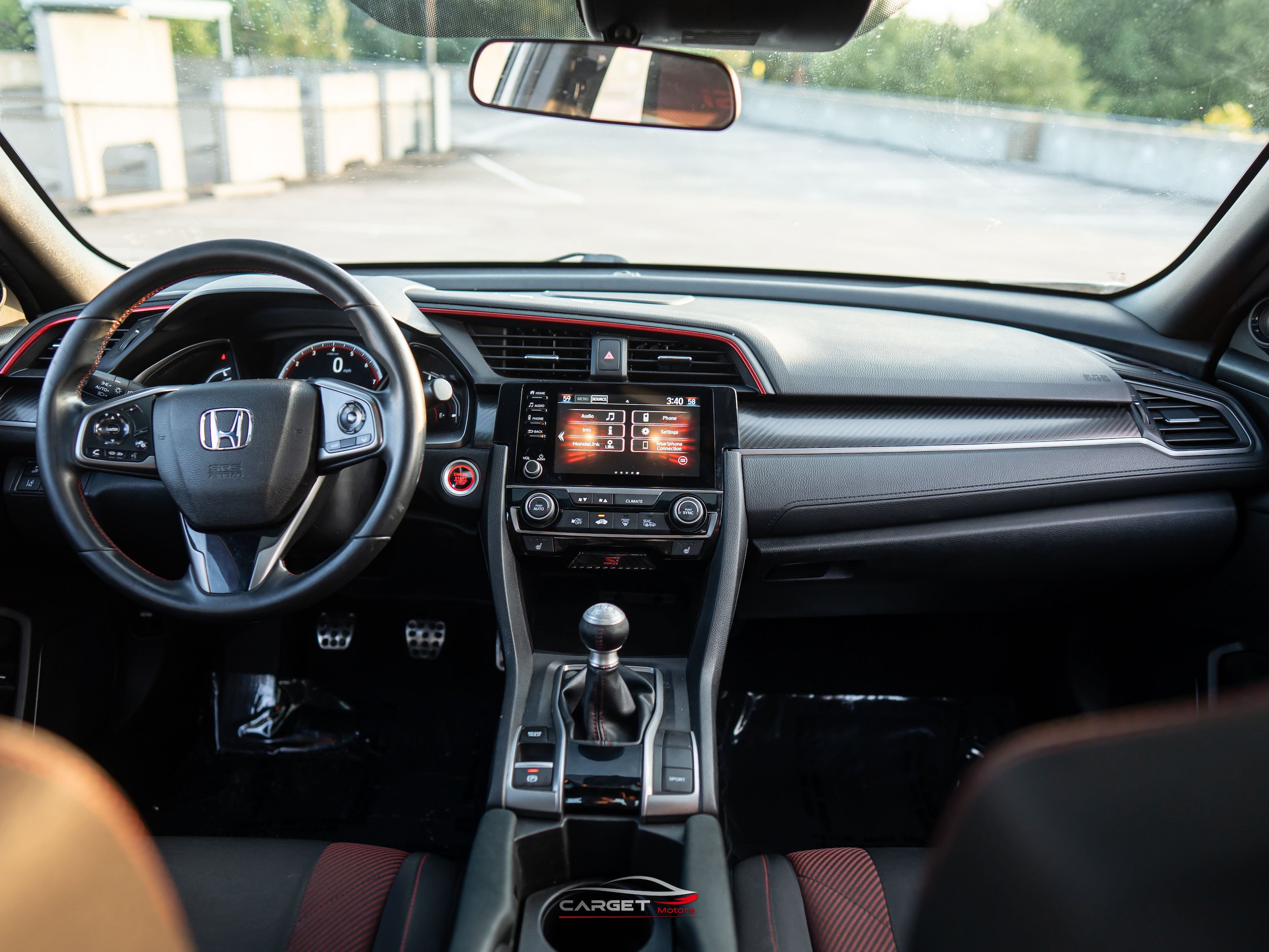 Used 2020 Honda Civic Si image 13