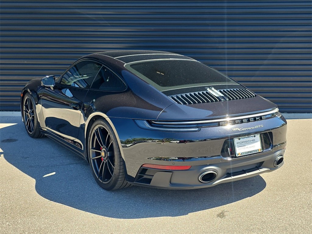 Used 2024 Porsche 911 Carrera GTS image 3