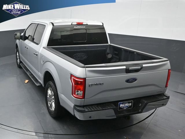 Used 2015 Ford F150 XLT w/ Equipment Group 302A Luxury image 13