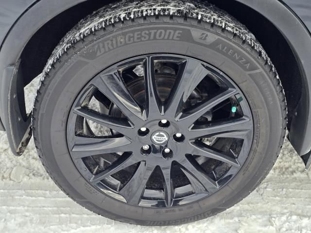 Used 2021 Nissan Murano SL AWD/4WD image 5