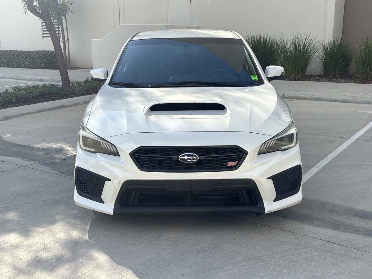 Used 2018 Subaru WRX STI w/ Popular Package #1 image 8