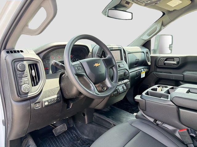 New 2026 Chevrolet Silverado 2500 W/T w/ WT Convenience Package AWD/4WD image 10