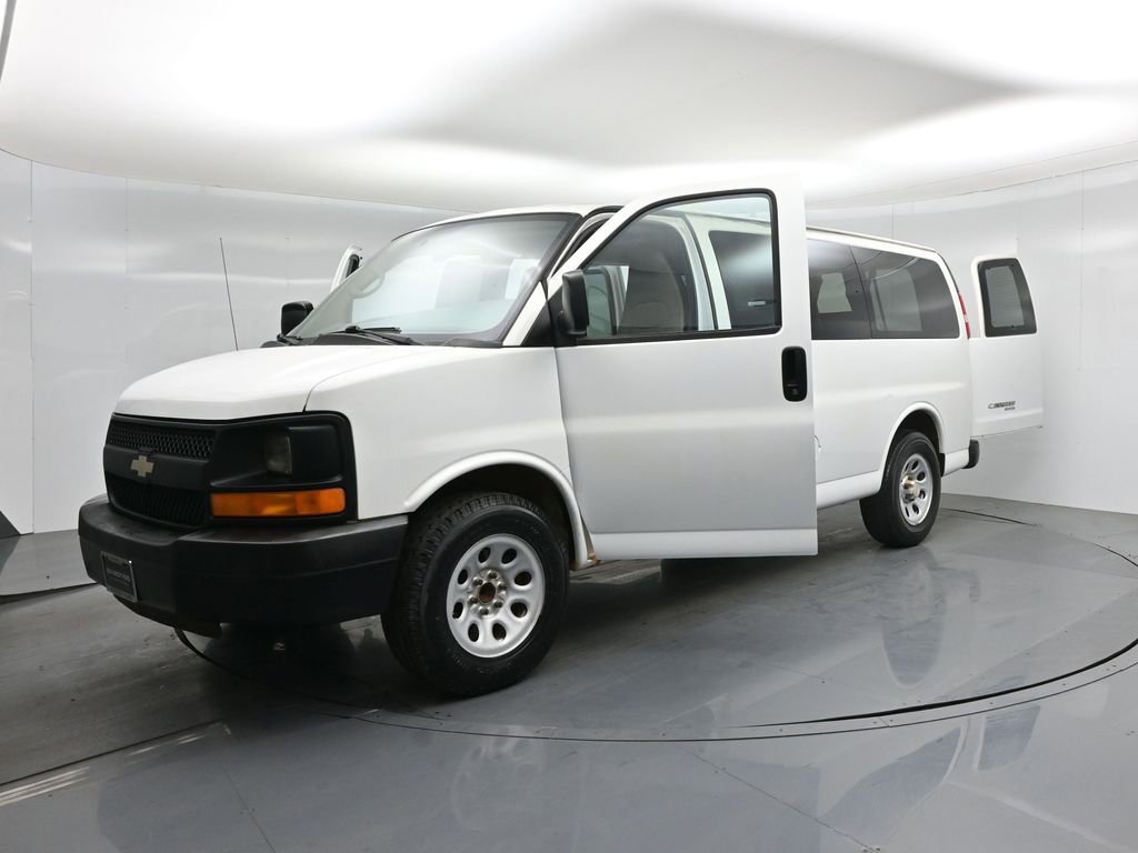 Used 2014 Chevrolet Express 1500 LS image 21