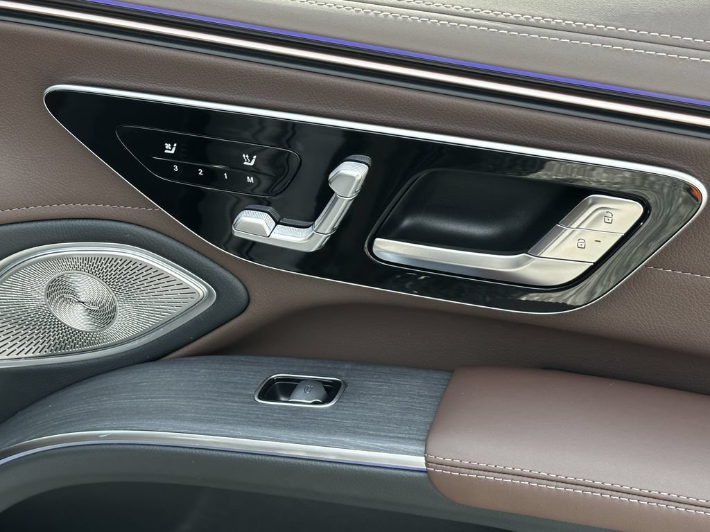 New 2026 Mercedes-Benz EQS 450+ 4MATIC Sedan image 17