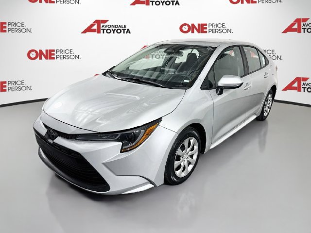 Certified 2024 Toyota Corolla LE FWD image 4