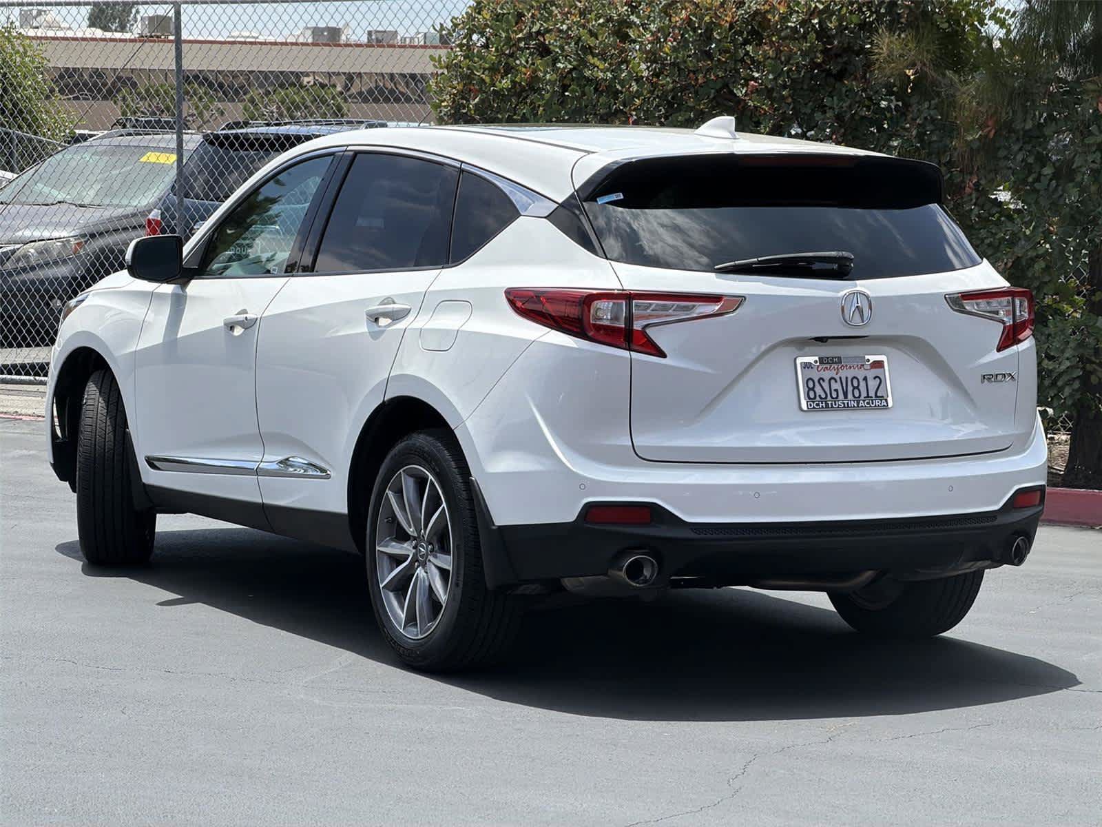 Used 2020 Acura RDX FWD w/ Technology Package image 5