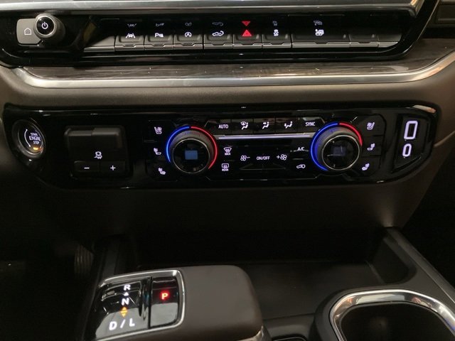 New 2025 Chevrolet Silverado 1500 LTZ w/ Technology Package image 25