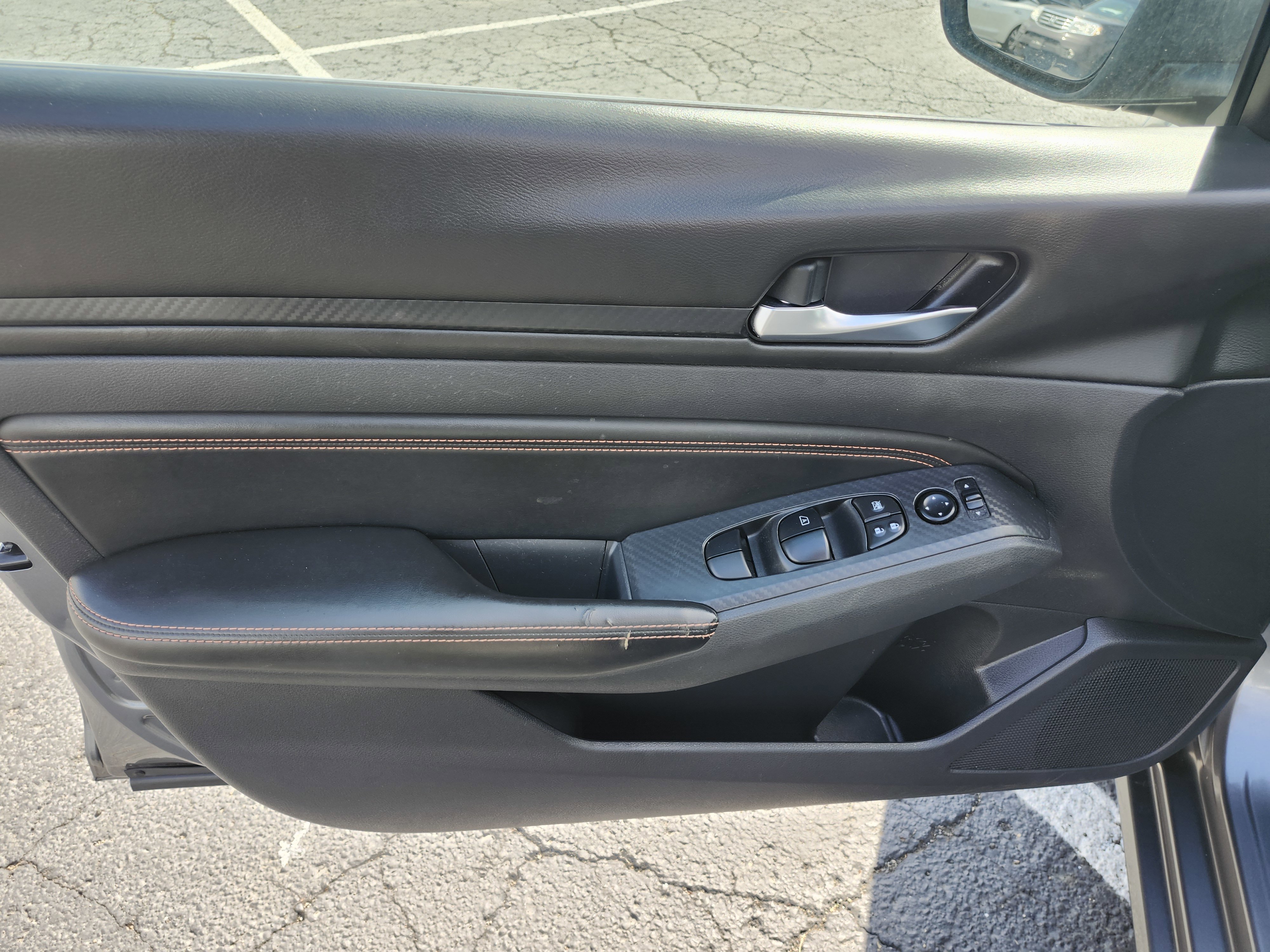 Used 2020 Nissan Altima 2.5 SR w/ Premium Package FWD image 27