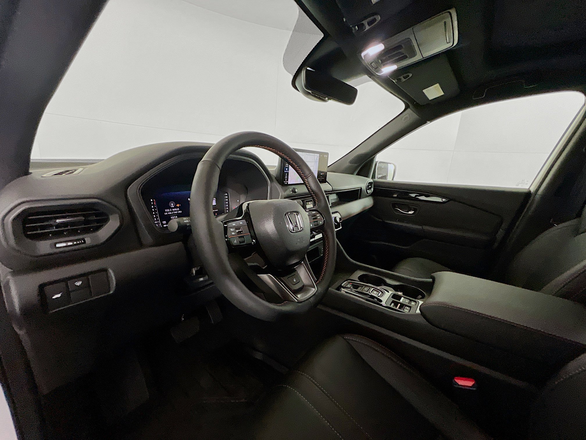 New 2026 Honda Pilot TrailSport image 15