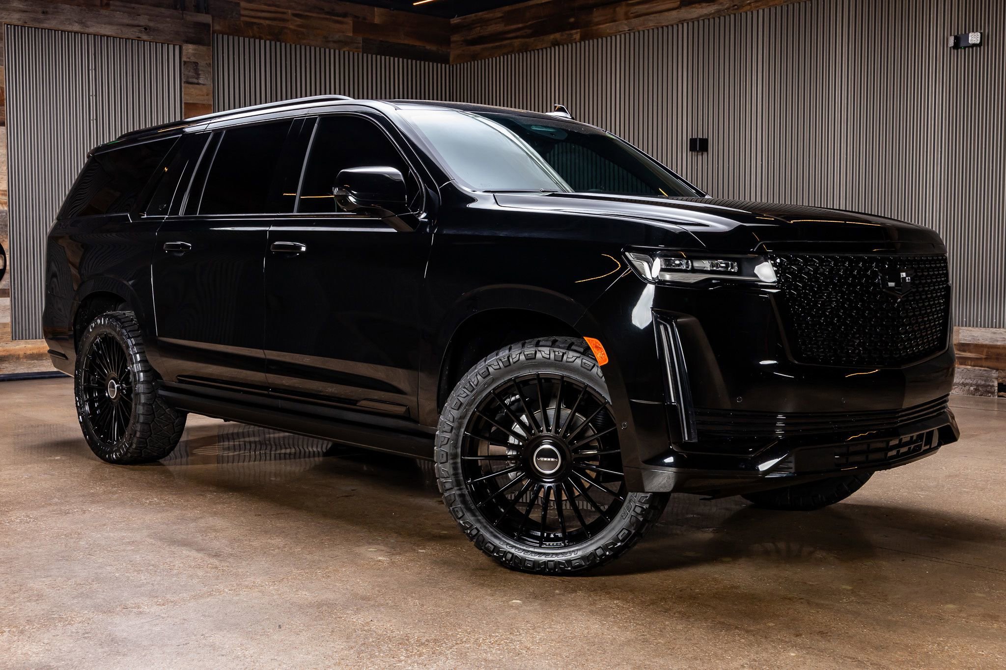 Used 2023 Cadillac Escalade ESV Premium Luxury w/ Performance Package