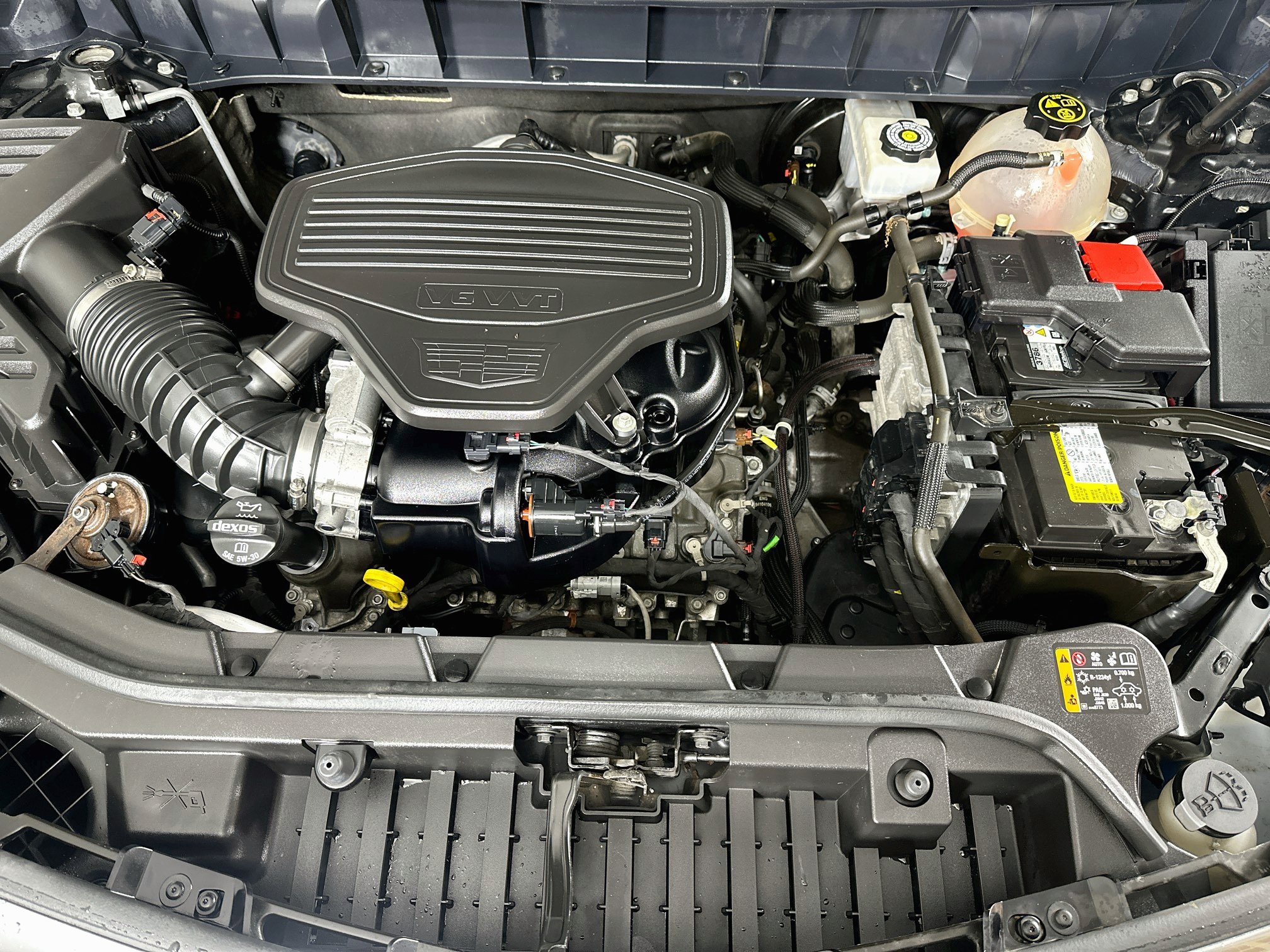 Used 2019 Cadillac XT5 FWD image 28