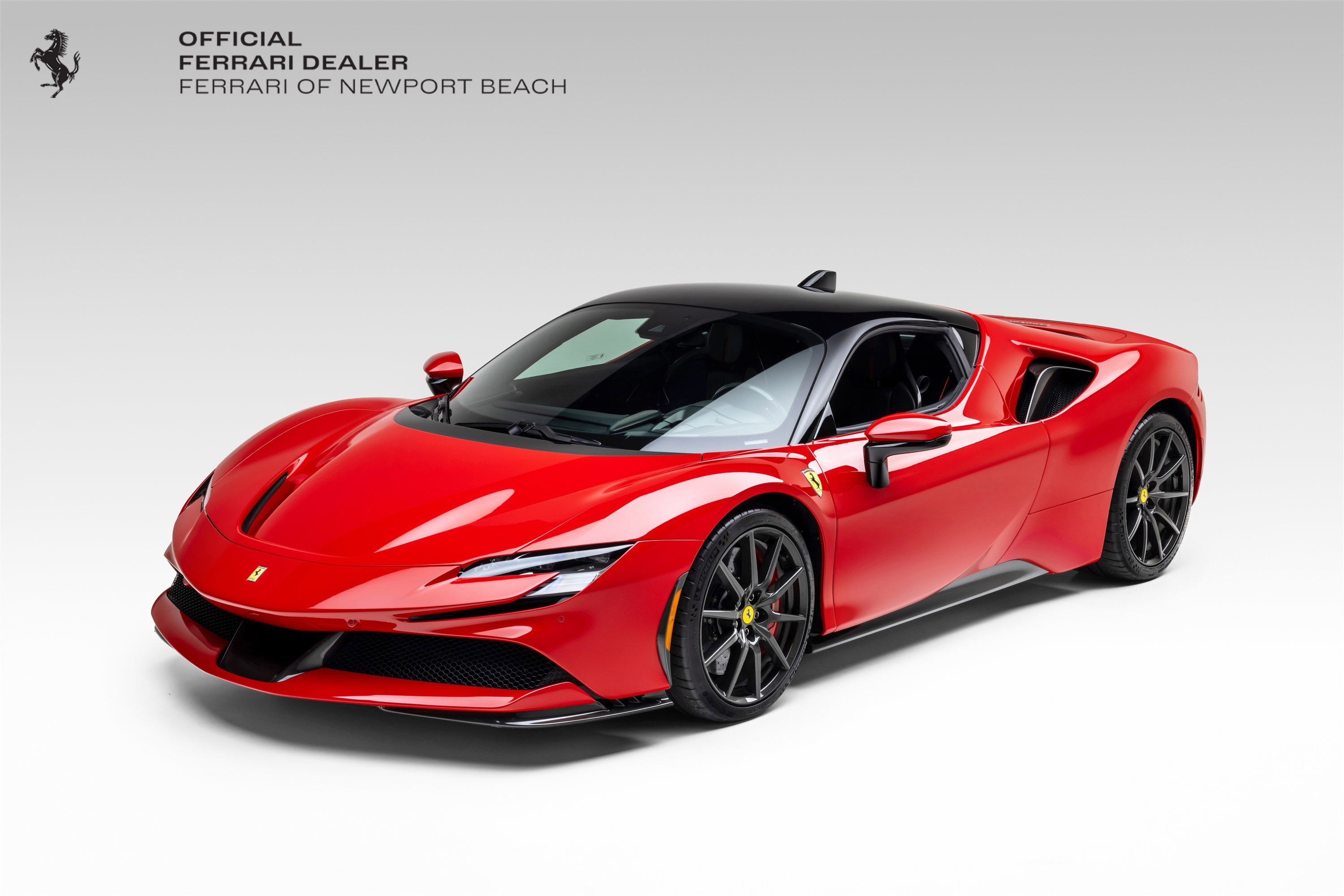Used 2023 Ferrari SF90 Stradale