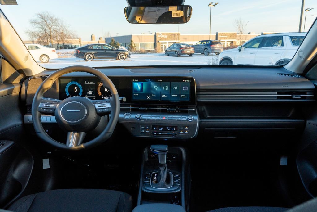 New 2026 Hyundai Kona SEL Sport image 15