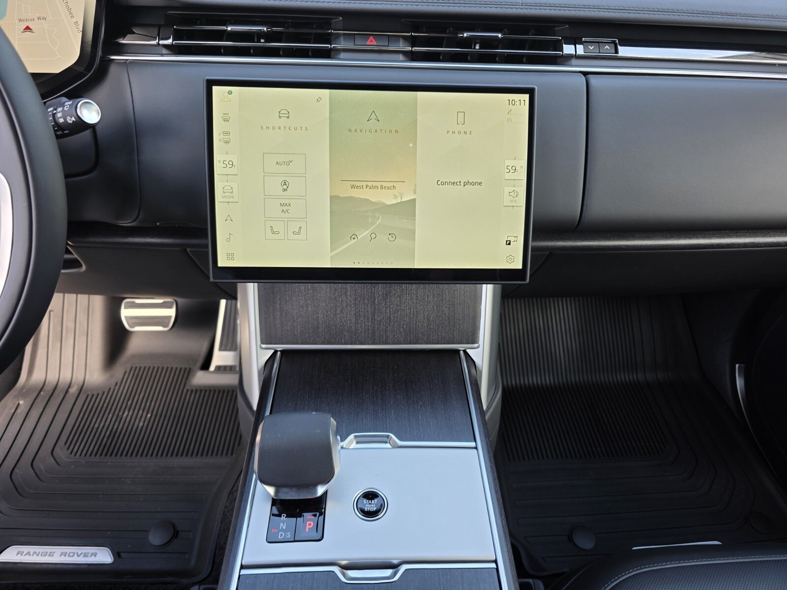 New 2026 Land Rover Range Rover SE AWD/4WD image 16
